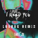 TiMO ODV - I Need You Radio Edit