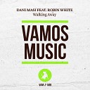Dani Masi feat Robin White - Walking Away