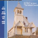 J D Crowe - I Shall Be At Home With Jesus