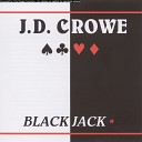 J D Crowe - Portrait Of The Blues