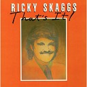 Ricky Skaggs - Red Apple Rag