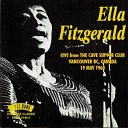 Ella Fitzgerald - Medley Blues Skies On a Clear Day A Foggy Day