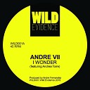 Andre VII - I Wonder Hugo Massien Remix