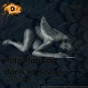 Pete Robson - Back In Heaven Original Mix