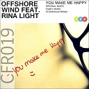 Offshore Wind feat Rina Light - You Make Me Happy Fandy Dub Mix