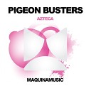 Pigeon Busters - Azteca Original Mix