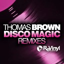 Thomas Brown - Disco Magic DJ Zimmo Remix