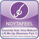 Essonita feat Irina Makosh - Lift Me Up Beatsole Remix