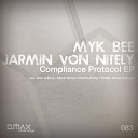 Myk Bee Jarmin Von Nitely - Reinspired Tristan Armes Remix