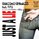 Giacomo Ghinazzi feat Tito - Just A Lie Original Radio Edit