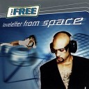 The Free - Loveletter from Space Soul Radio Edit