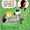 Stan Getz - The Dreamer