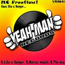 MC Freeflow - Straight From The Horses Mouth Original Mix