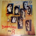 Buenos Aires 8 - Flores Negras