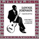 Lonnie Johnson - A Broken Heart That Never Smiles