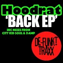 Hoodrat - Back Original Mix