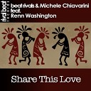 Beat Rivals Michele Chiavarini feat Renn… - Share This Love Bonus Beats