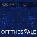 Merc Greg Livingstone feat Ariette Florence - Memories Radio Edit