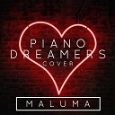 Piano Dreamers - Felices los 4 Instrumental