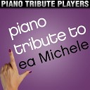 Piano Tribute Players - If You Say So