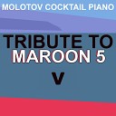 Molotov Cocktail Piano - Coming Back For You