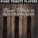 Piano Players Tribute - Keep Your Eyes Open