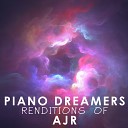 Piano Dreamers - Let the Games Begin Instrumental