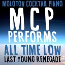 Molotov Cocktail Piano - Life of the Party Instrumental