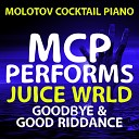 Molotov Cocktail Piano - End of the Road Instrumental