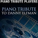 Piano Tribute Players - Beetlejuice