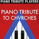 Piano Tribute Players - Gun