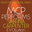 Molotov Cocktail Piano - On Purpose
