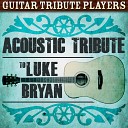Guitar Tribute Players - Play It Again