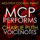 Molotov Cocktail Piano - Attention Instrumental