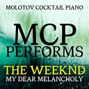 Molotov Cocktail Piano - I Was Never There Instrumental