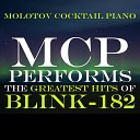 Molotov Cocktail Piano - Man Overboard