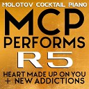 Molotov Cocktail Piano - Need You Tonight Instrumental