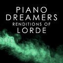 Piano Dreamers - Writer in the Dark Instrumental