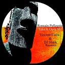 Romain Pellegrin - Take It Over Me Remixes Vincent Caira Remix