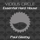 Paul Glazby - Kick It Paul Janes Remix Mix Cut