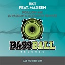 BKT Maxeen - Follow Me DJ Passion Instrumental