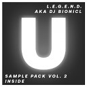 L E G E N D aka DJ Bionicl - Strings 3 Original Mix