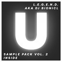 L E G E N D aka DJ Bionicl - FX Original Mix