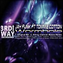 Jay Funk feat Tommie Cotton - Wormhole Danny Clark EN Masse Remix