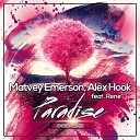 Matvey Emerson Alex Hook feat Rene - Paradise D Rise Radio Remix