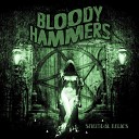Bloody Hammers - Color Me Blood Red