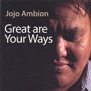 Jojo Ambion - Song Of Celebration