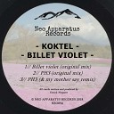 Koktel - Billet Viollet Original Mix