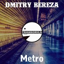 Dmitry Bereza - Metro Original Mix