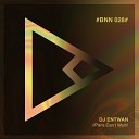 DJ Entwan - Paris Can t Wait Original Mix